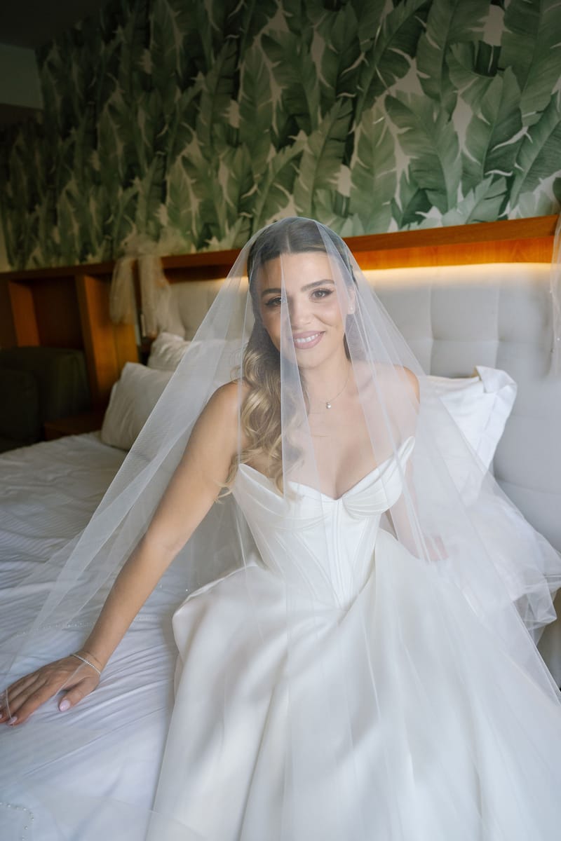 Bridal Preparation