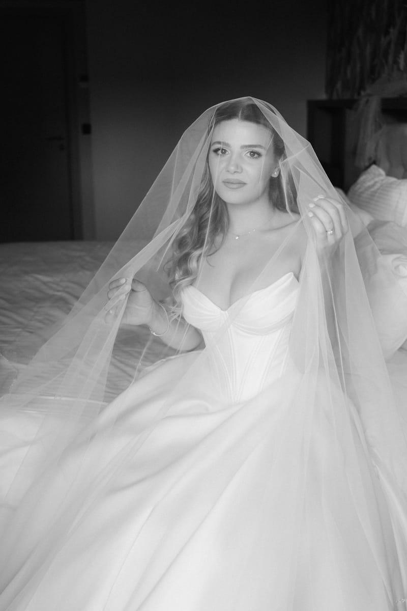 Bridal Preparation