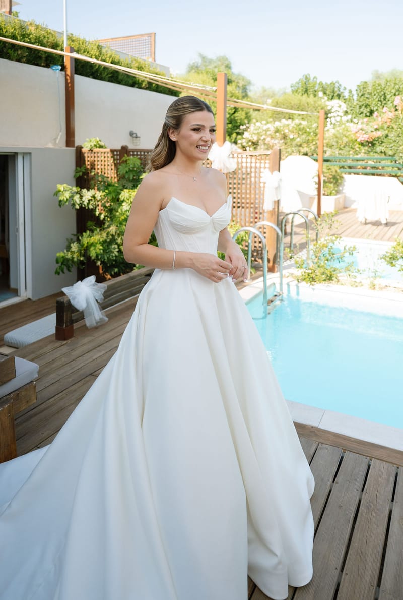 Bridal Preparation