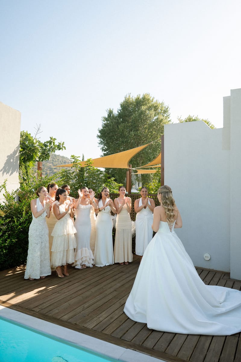 Bridal Preparation
