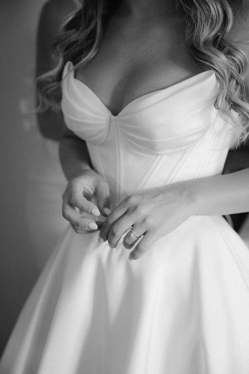 Bridal Preparation