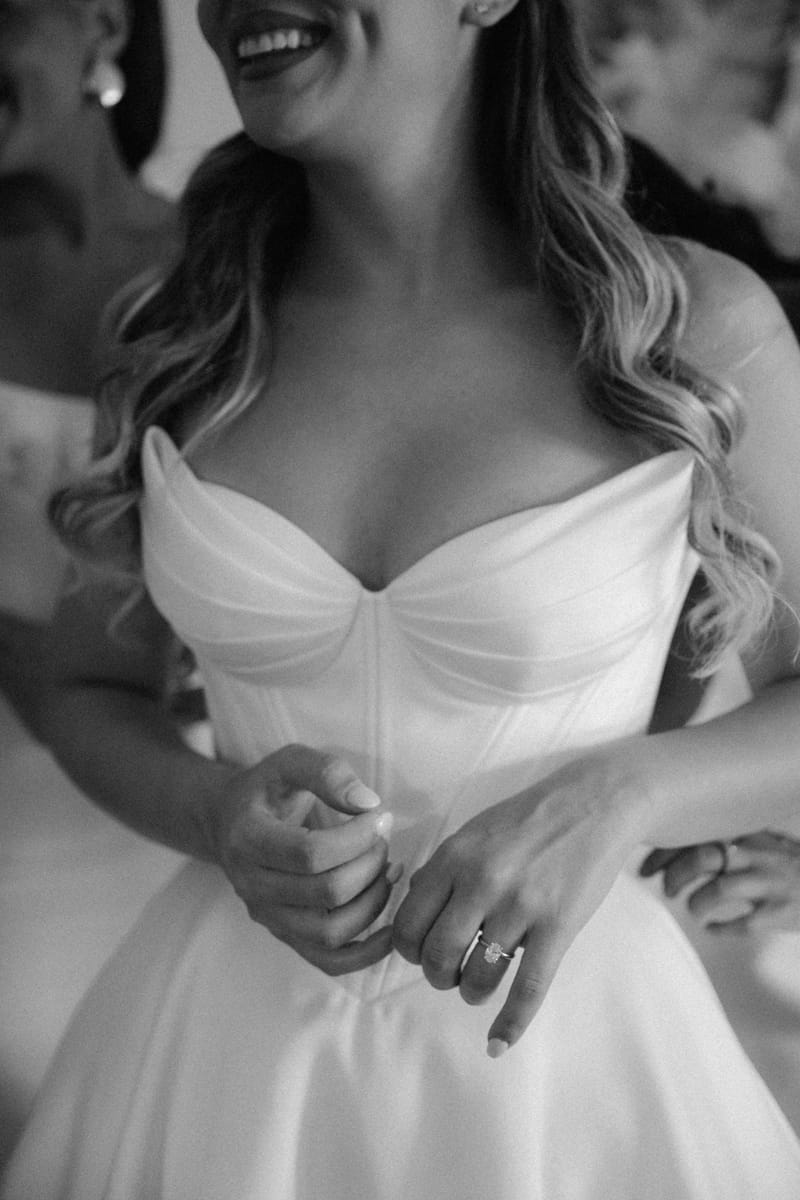 Bridal Preparation