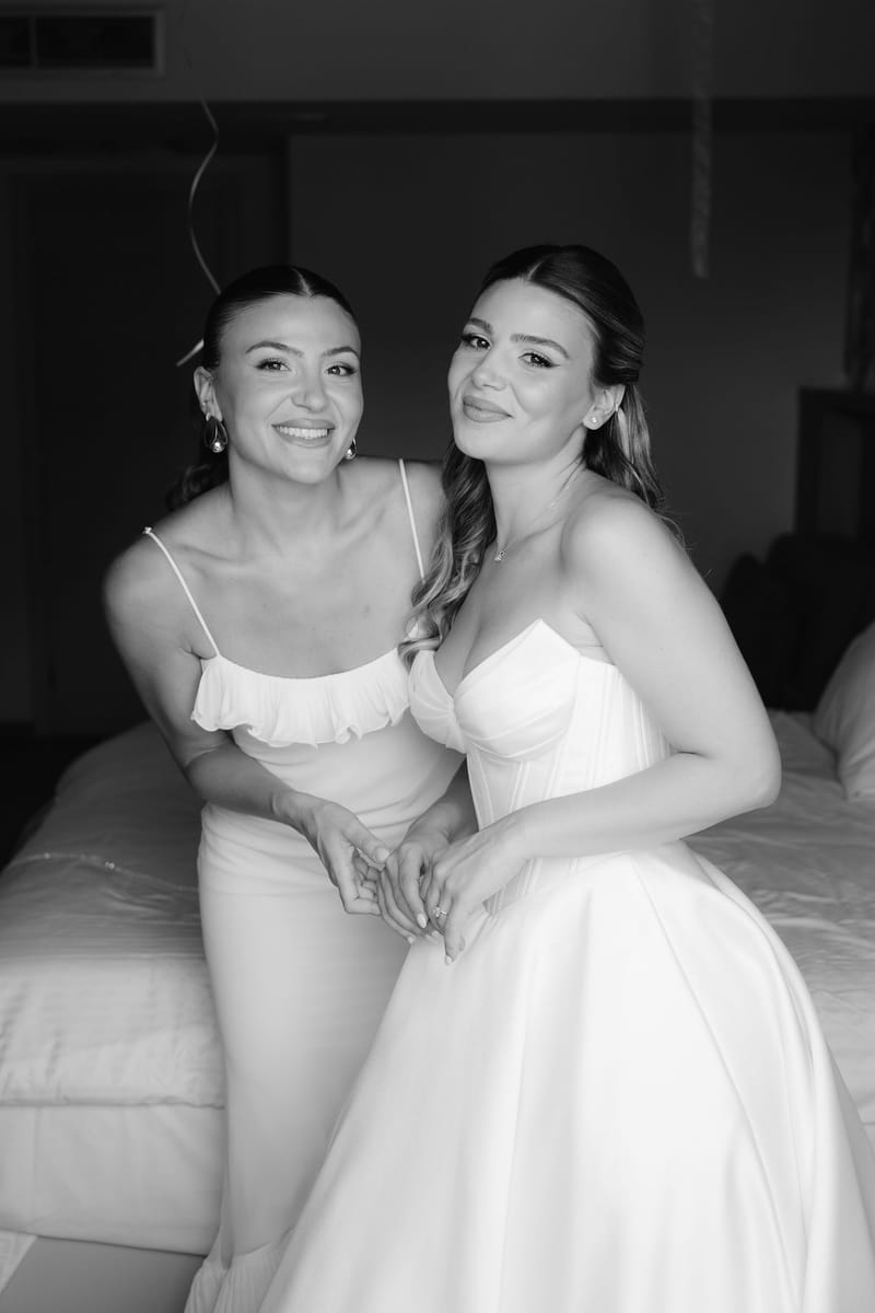 Bridal Preparation