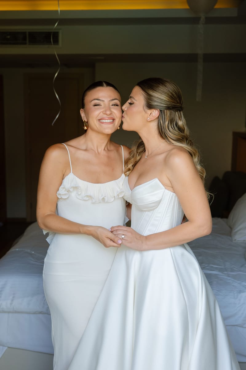 Bridal Preparation