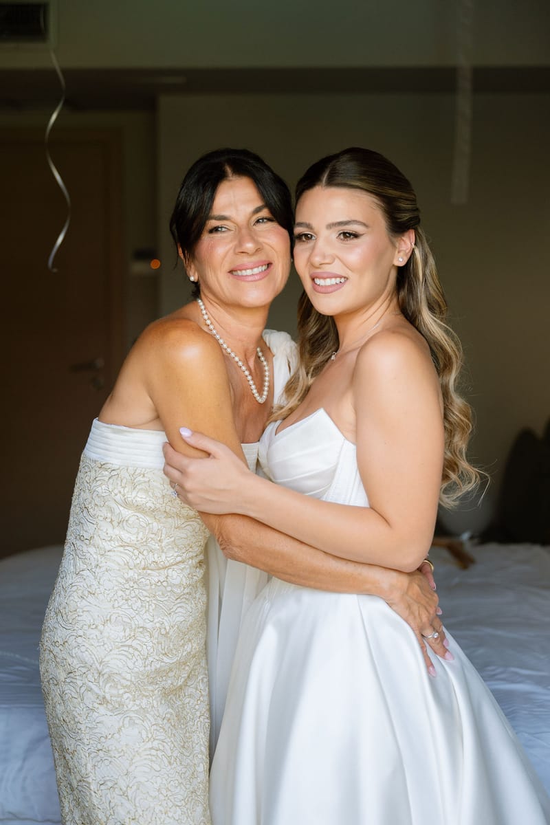 Bridal Preparation