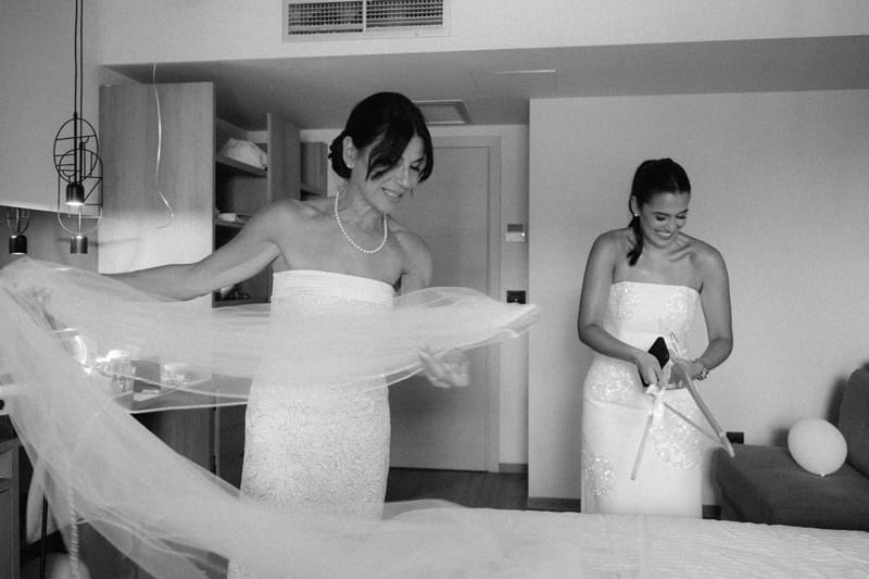 Bridal Preparation