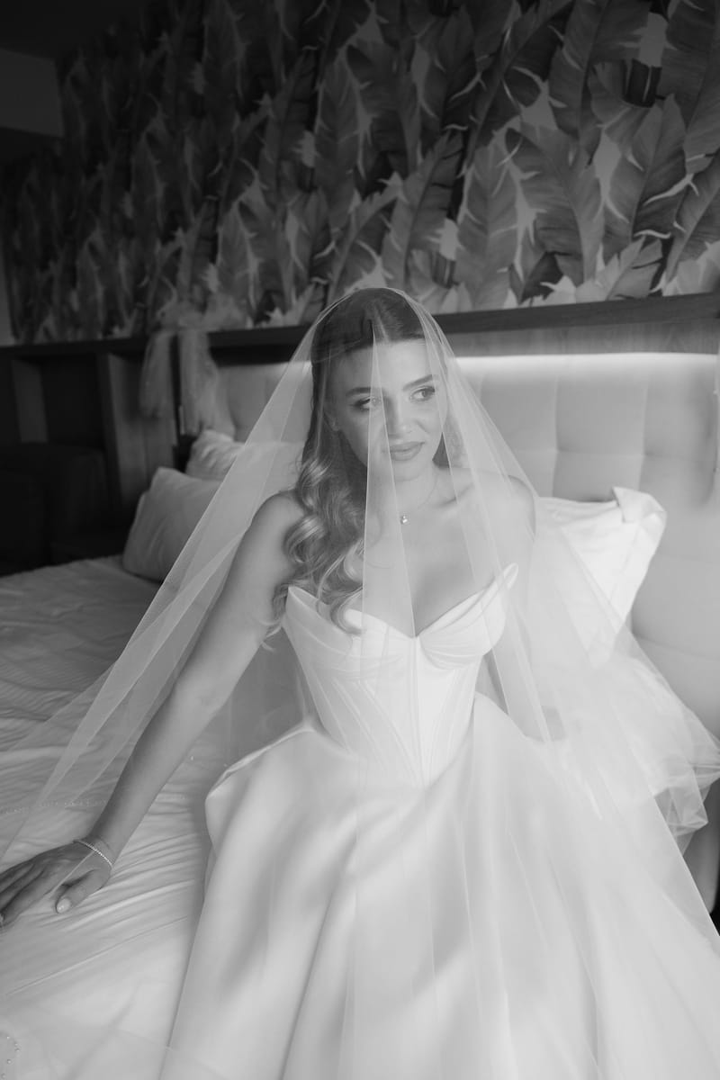 Bridal Preparation