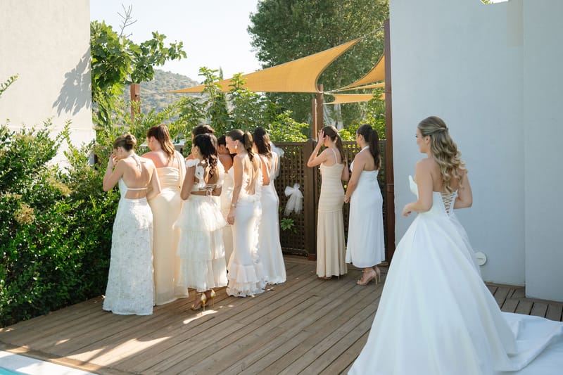 Bridal Preparation