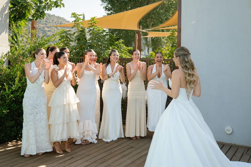Bridal Preparation