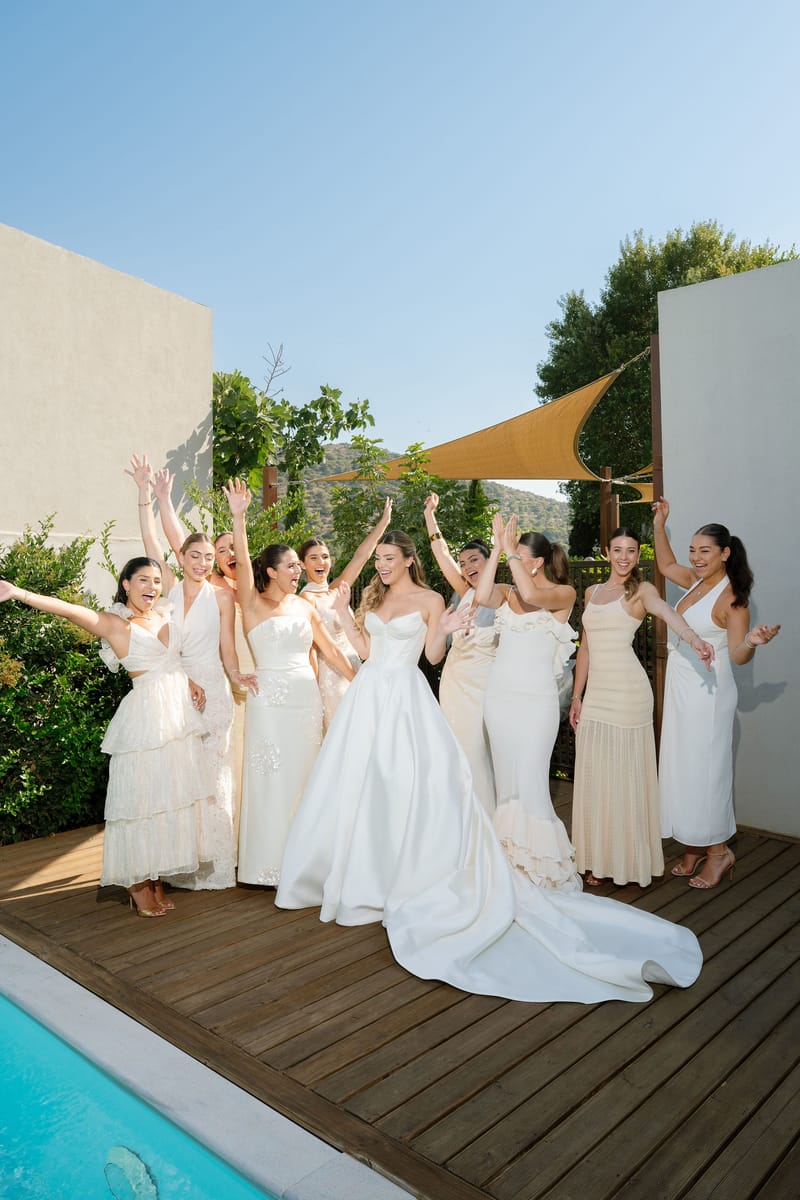 Bridal Preparation