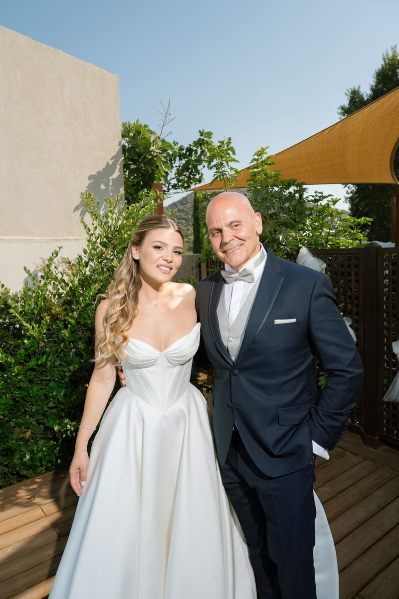 Bridal Preparation
