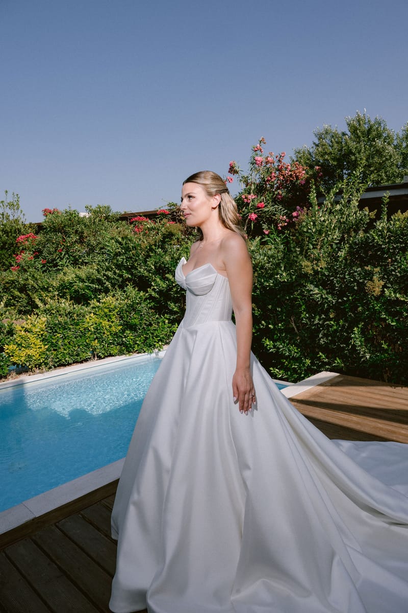 Bridal Preparation
