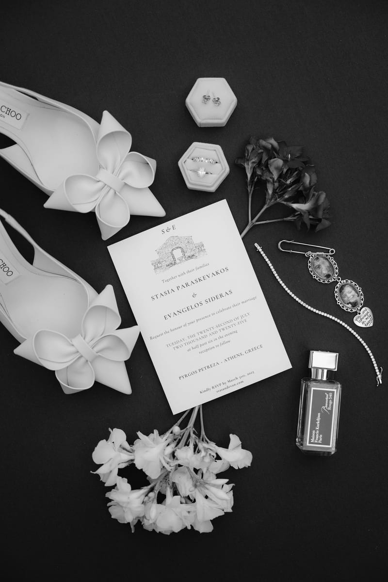 Bridal Preparation