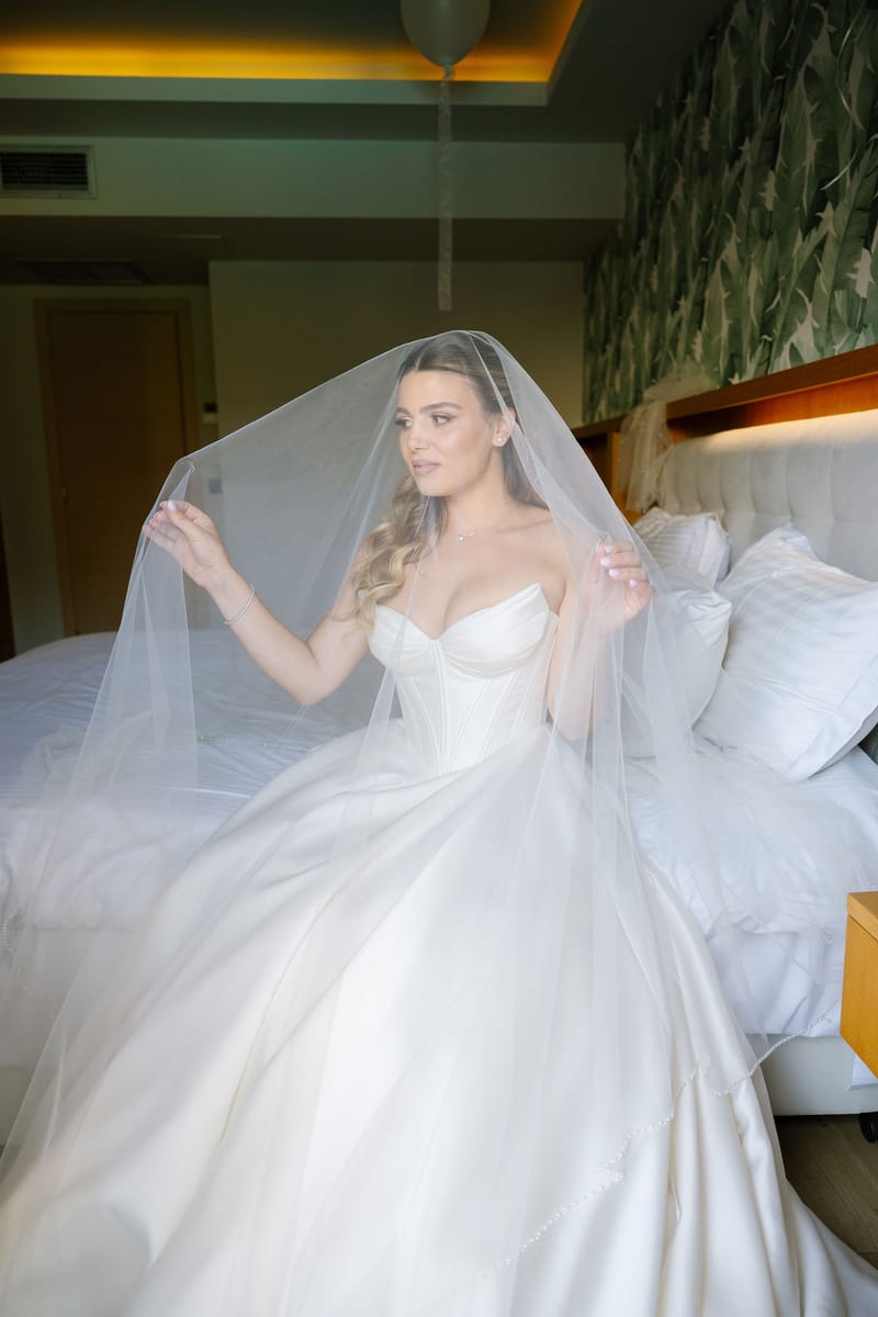 Bridal Preparation