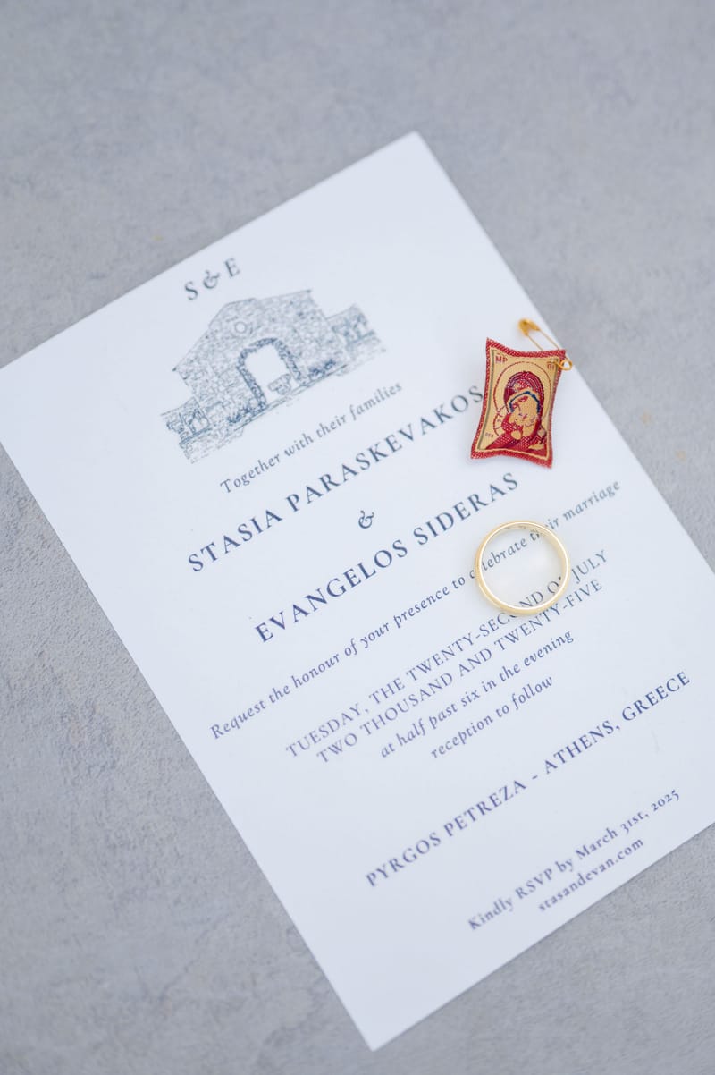 Grooms Peparation