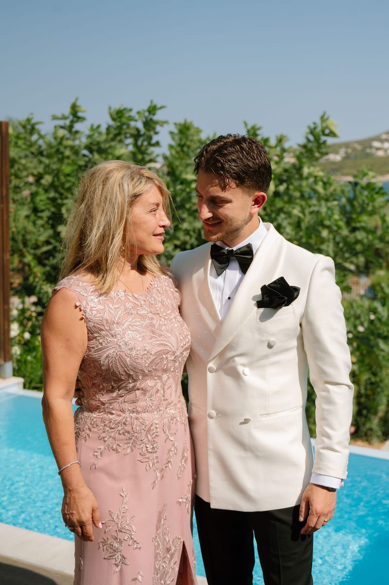 Grooms Peparation