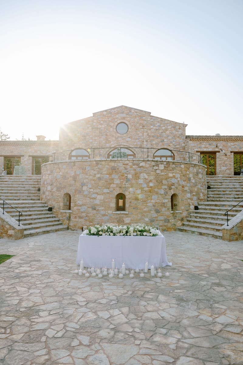 Venue decoration