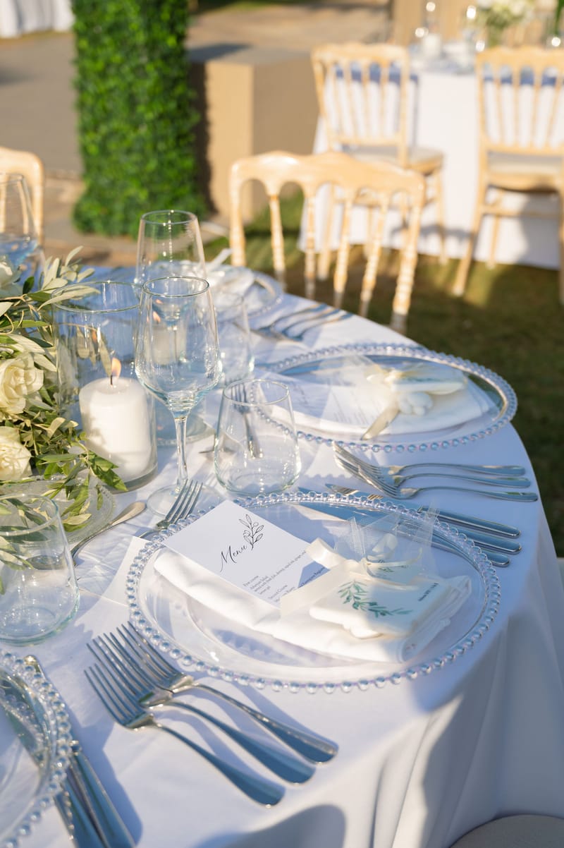 Venue decoration