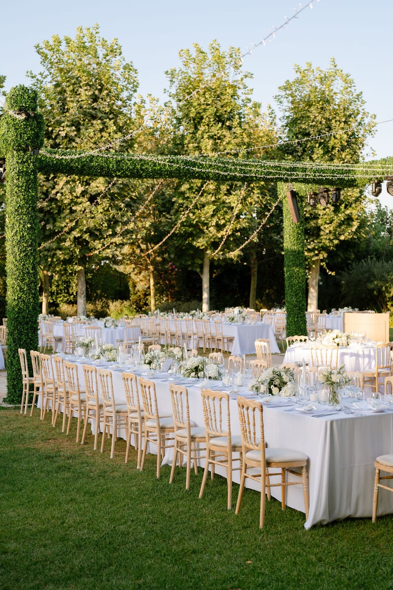 Venue decoration