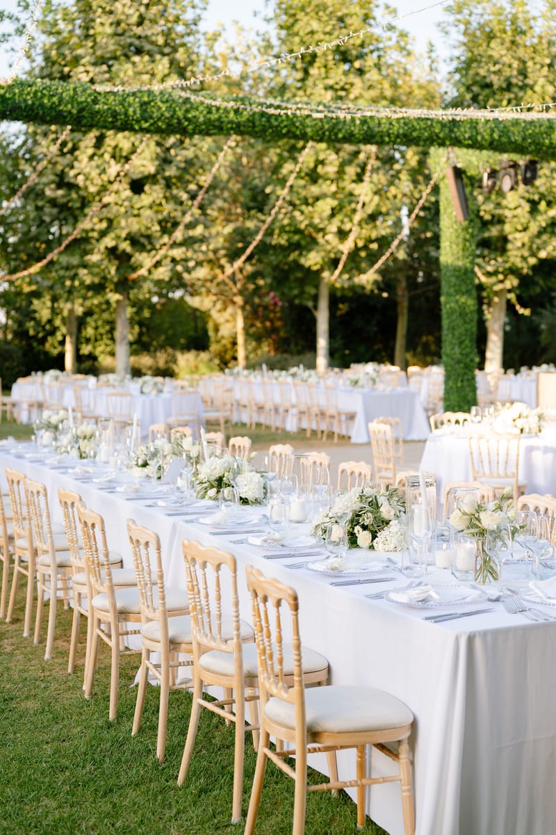 Venue decoration