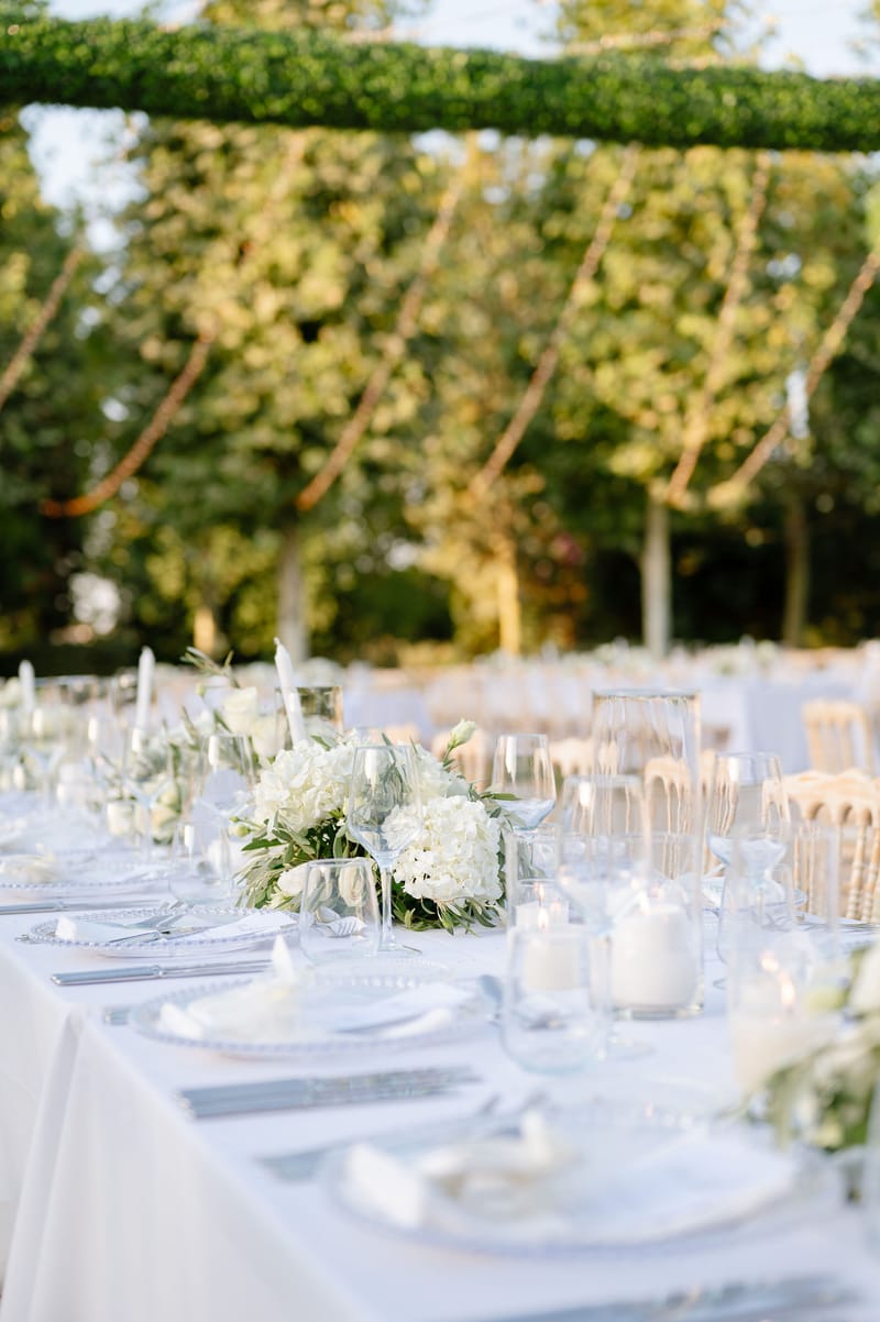 Venue decoration