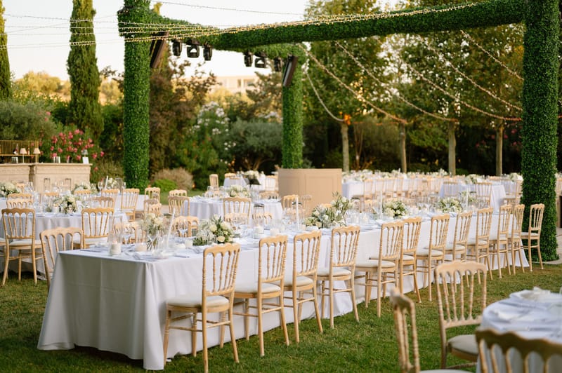 Venue decoration