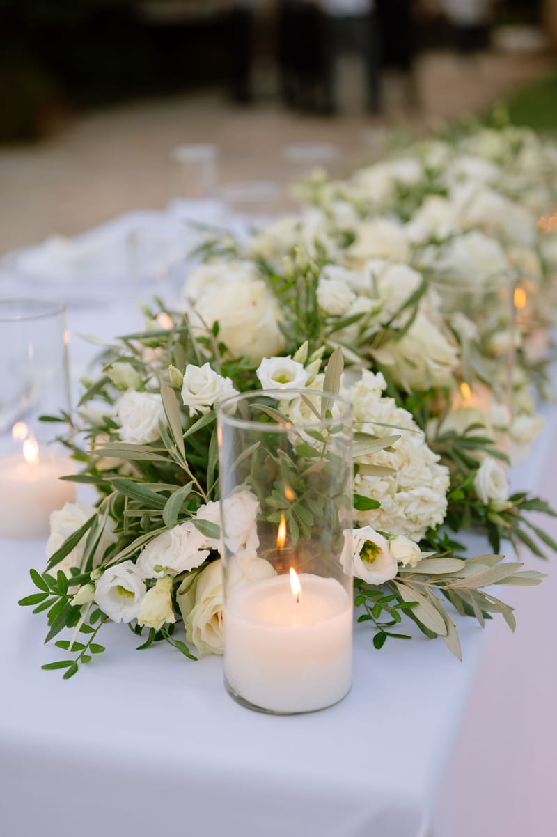 Venue decoration