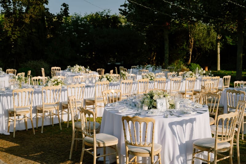 Venue decoration