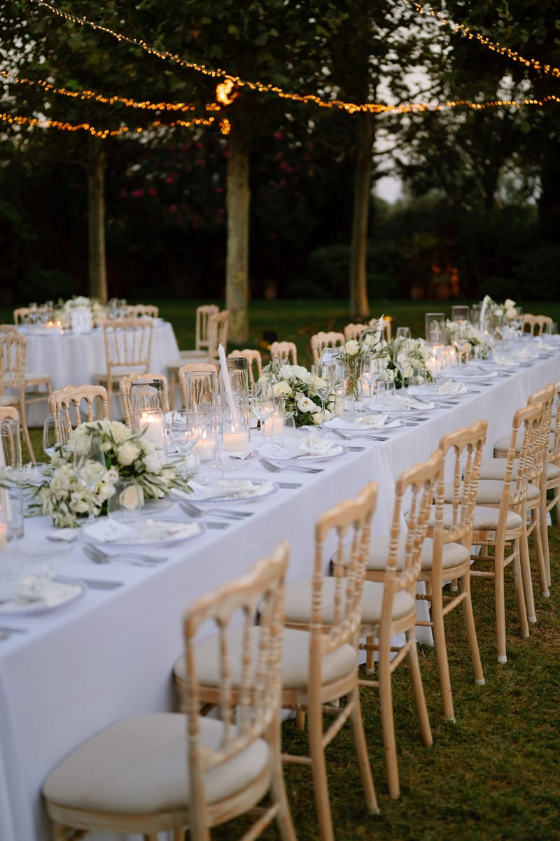 Venue decoration