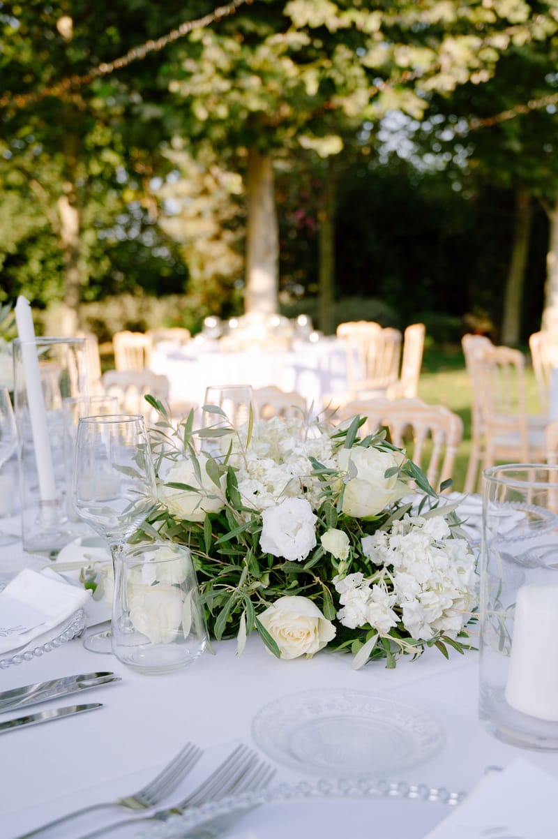 Venue decoration