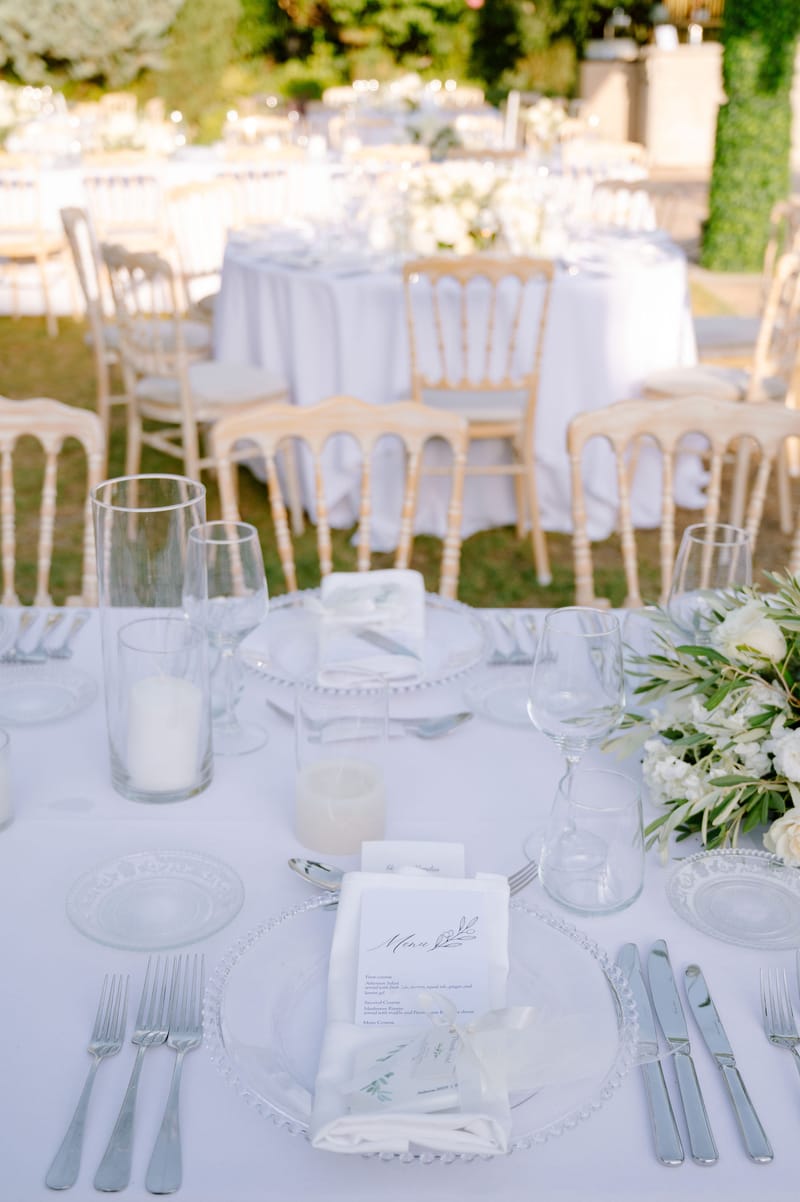 Venue decoration