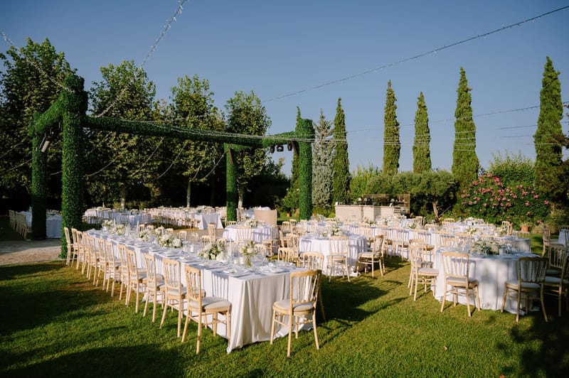 Venue decoration