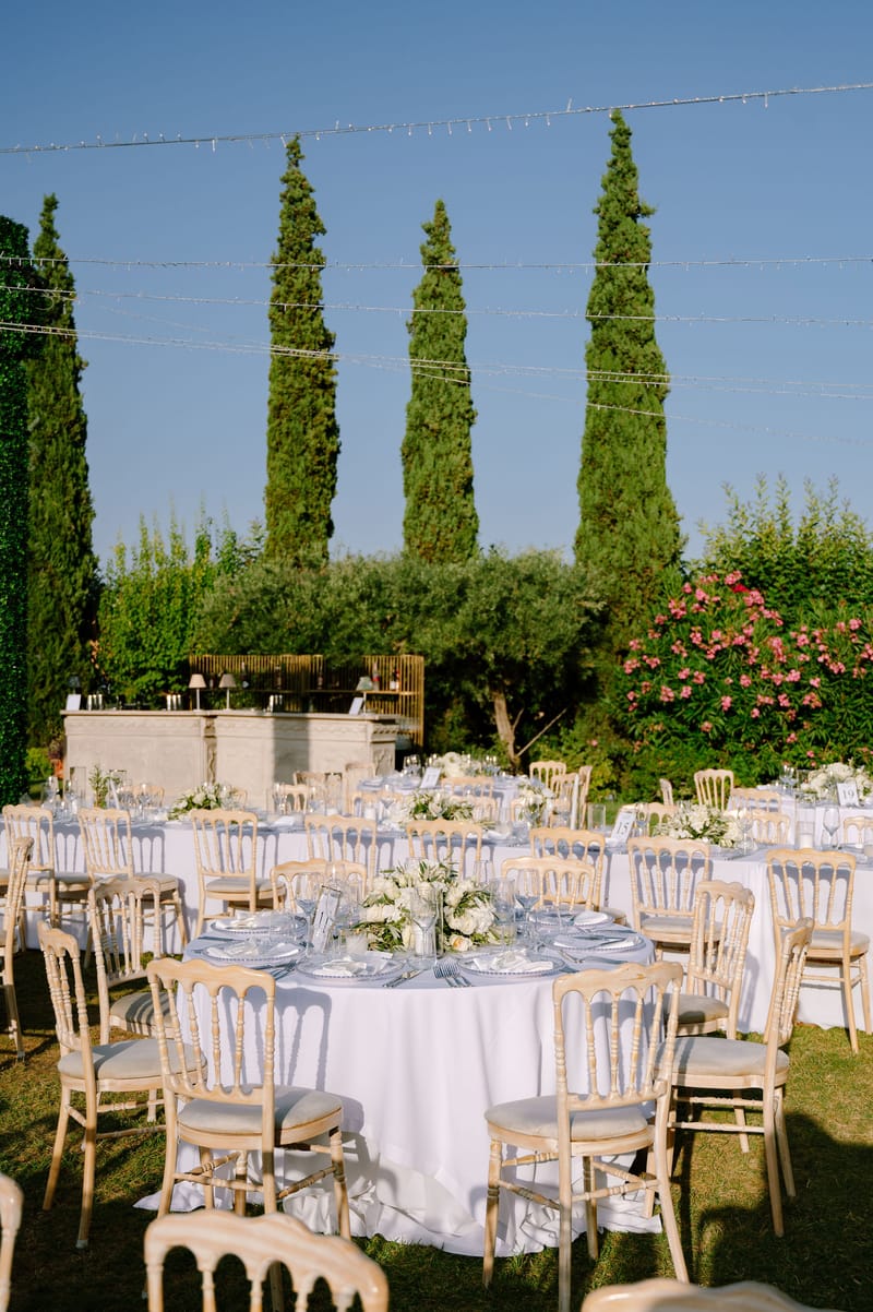 Venue decoration