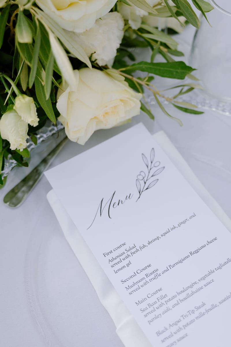 Venue decoration