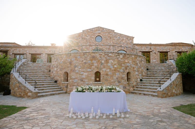 Venue decoration