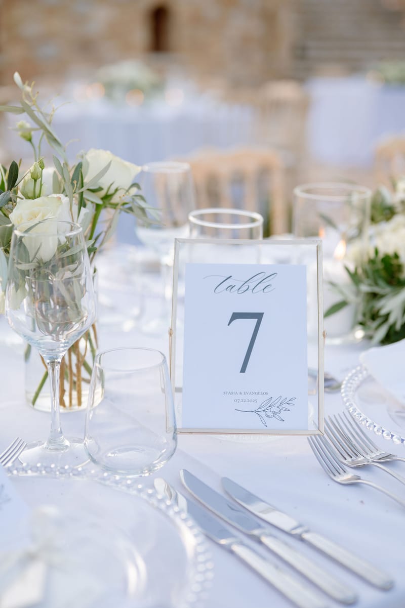 Venue decoration