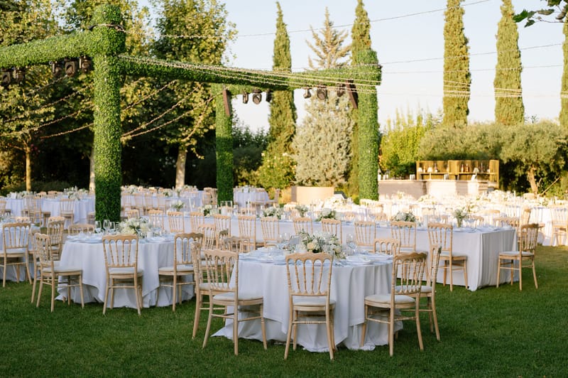 Venue decoration