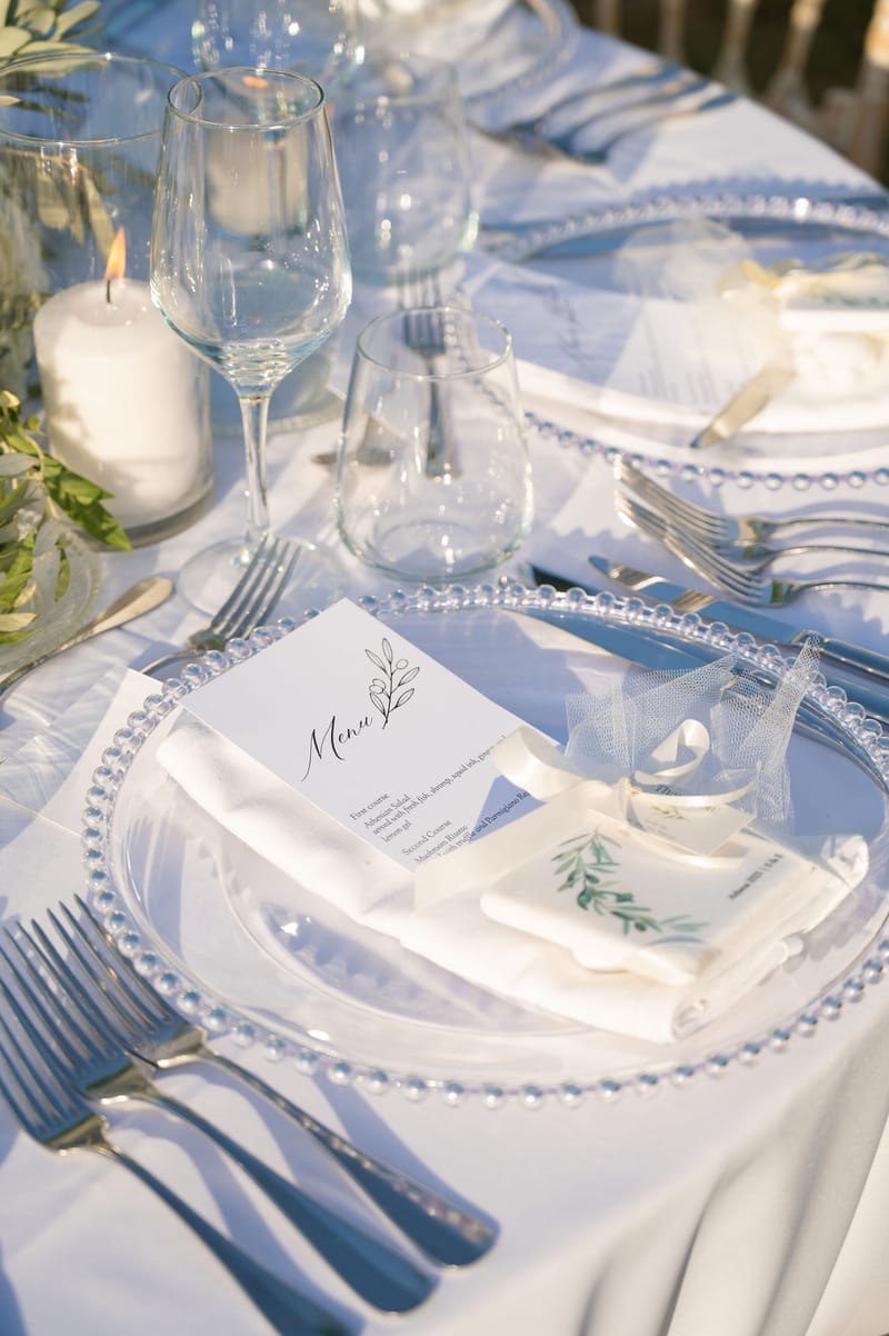 Venue decoration