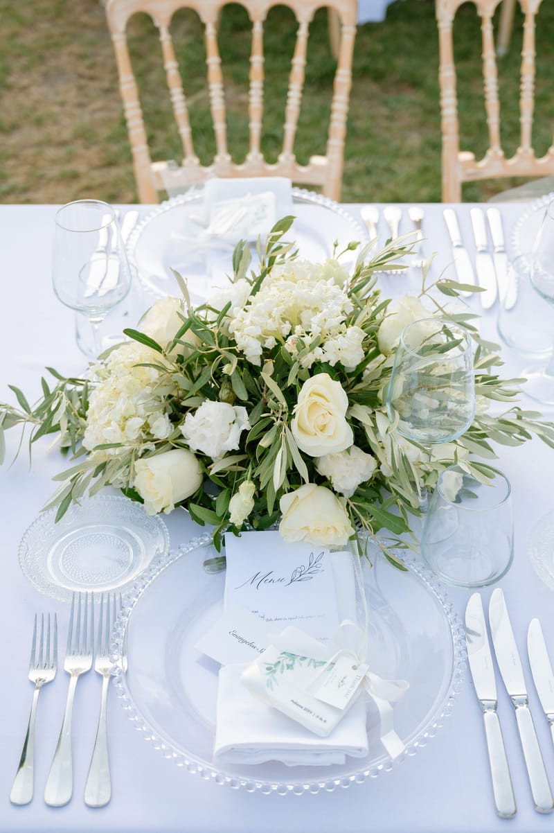 Venue decoration