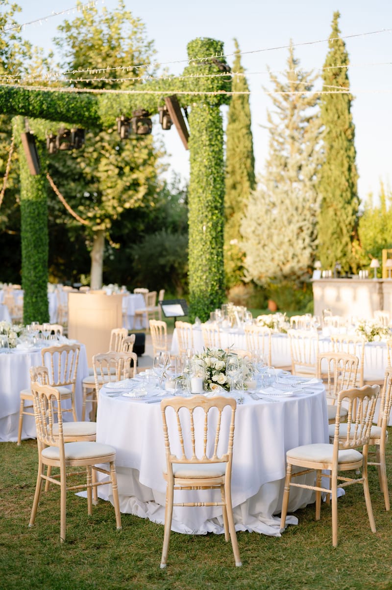 Venue decoration