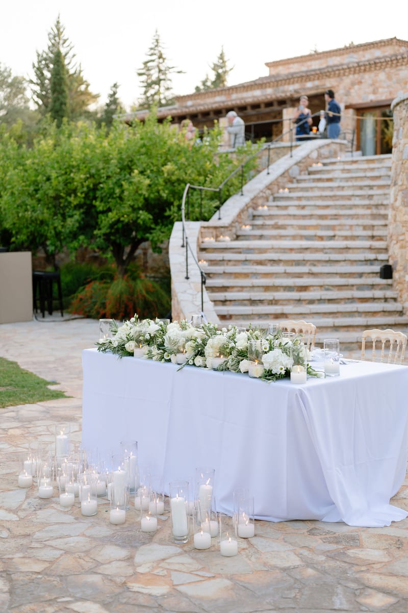 Venue decoration