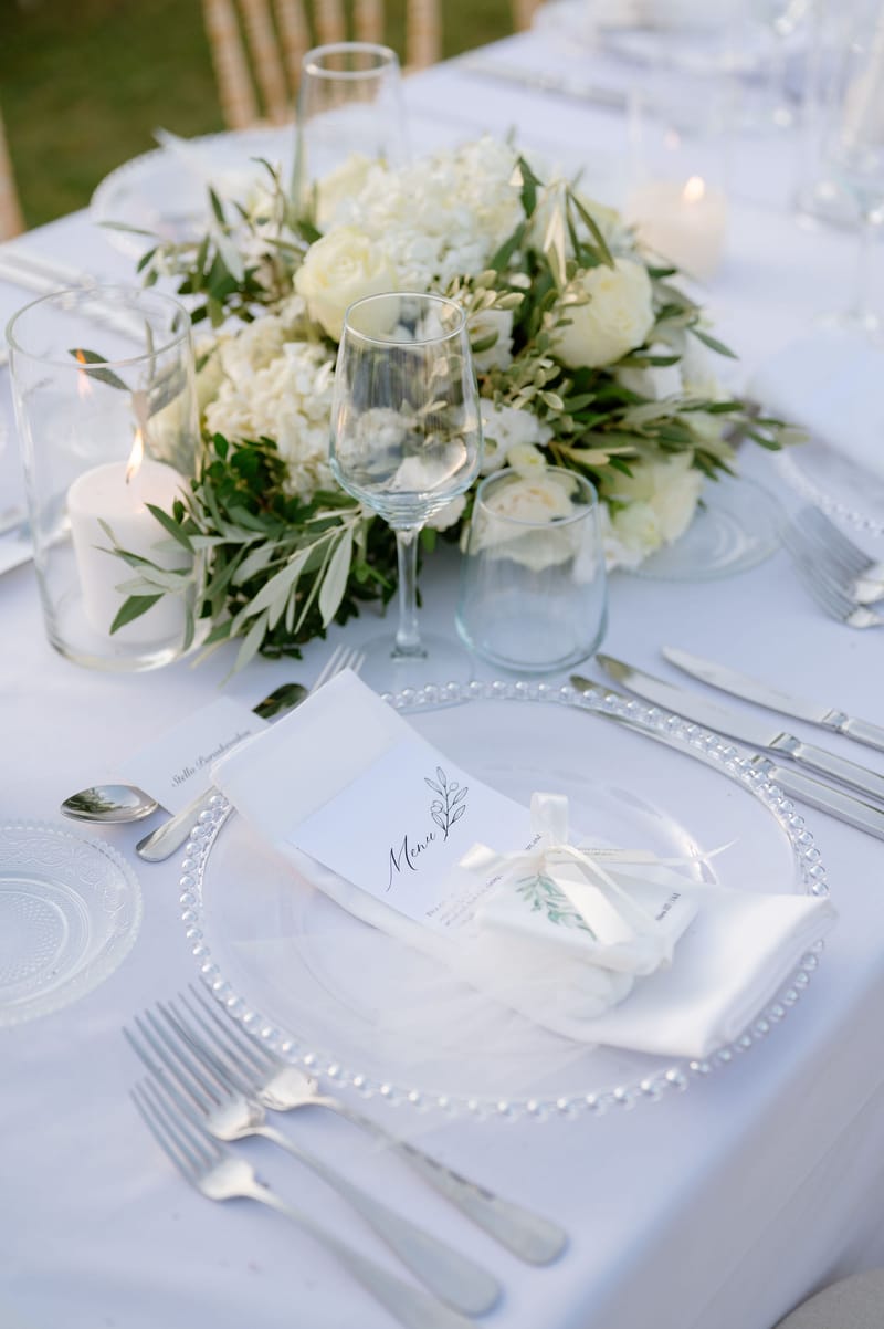 Venue decoration