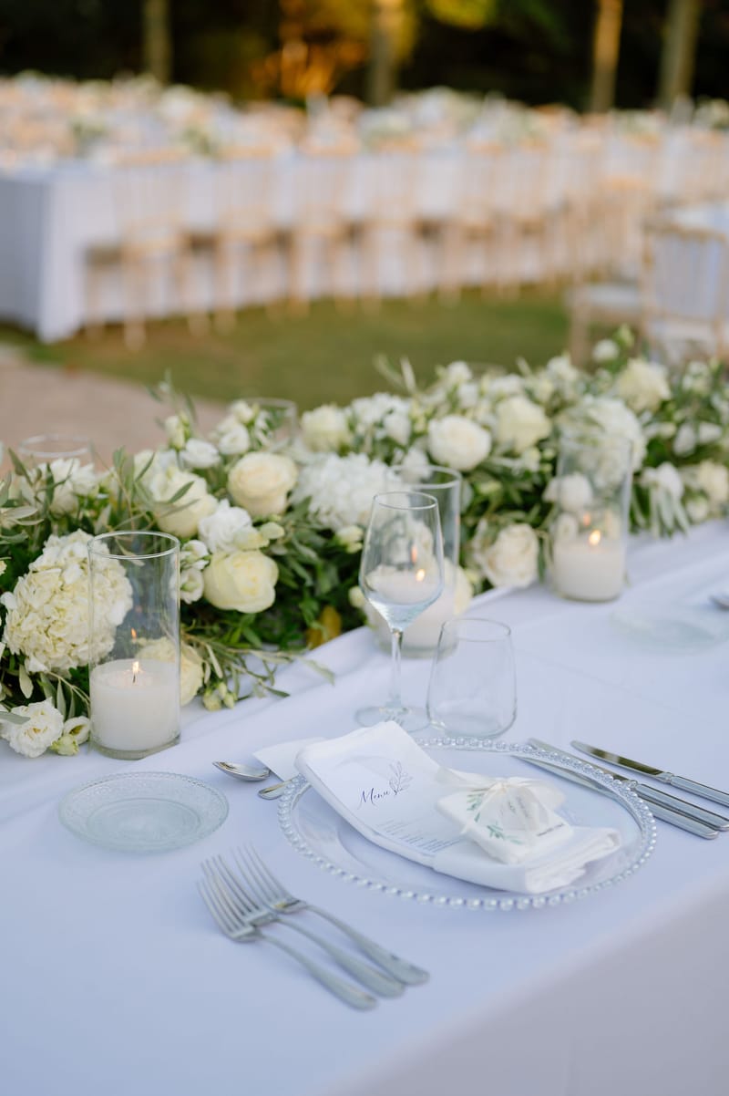 Venue decoration