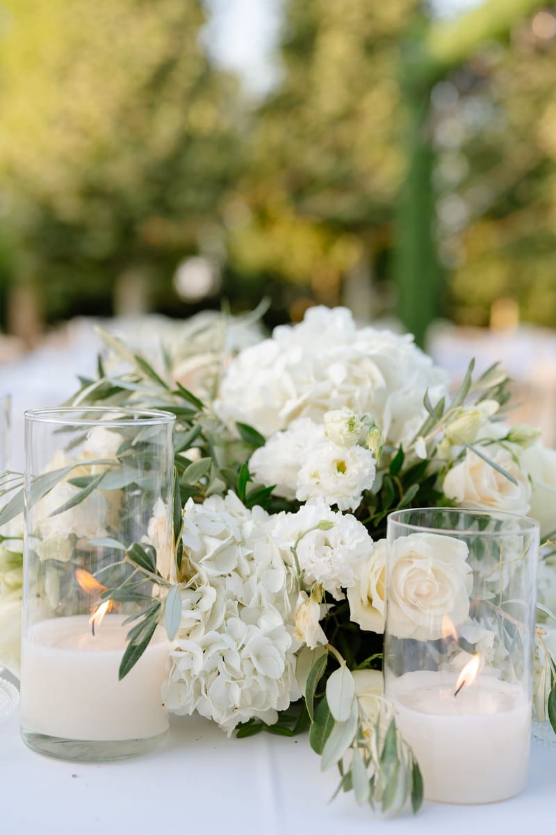 Venue decoration