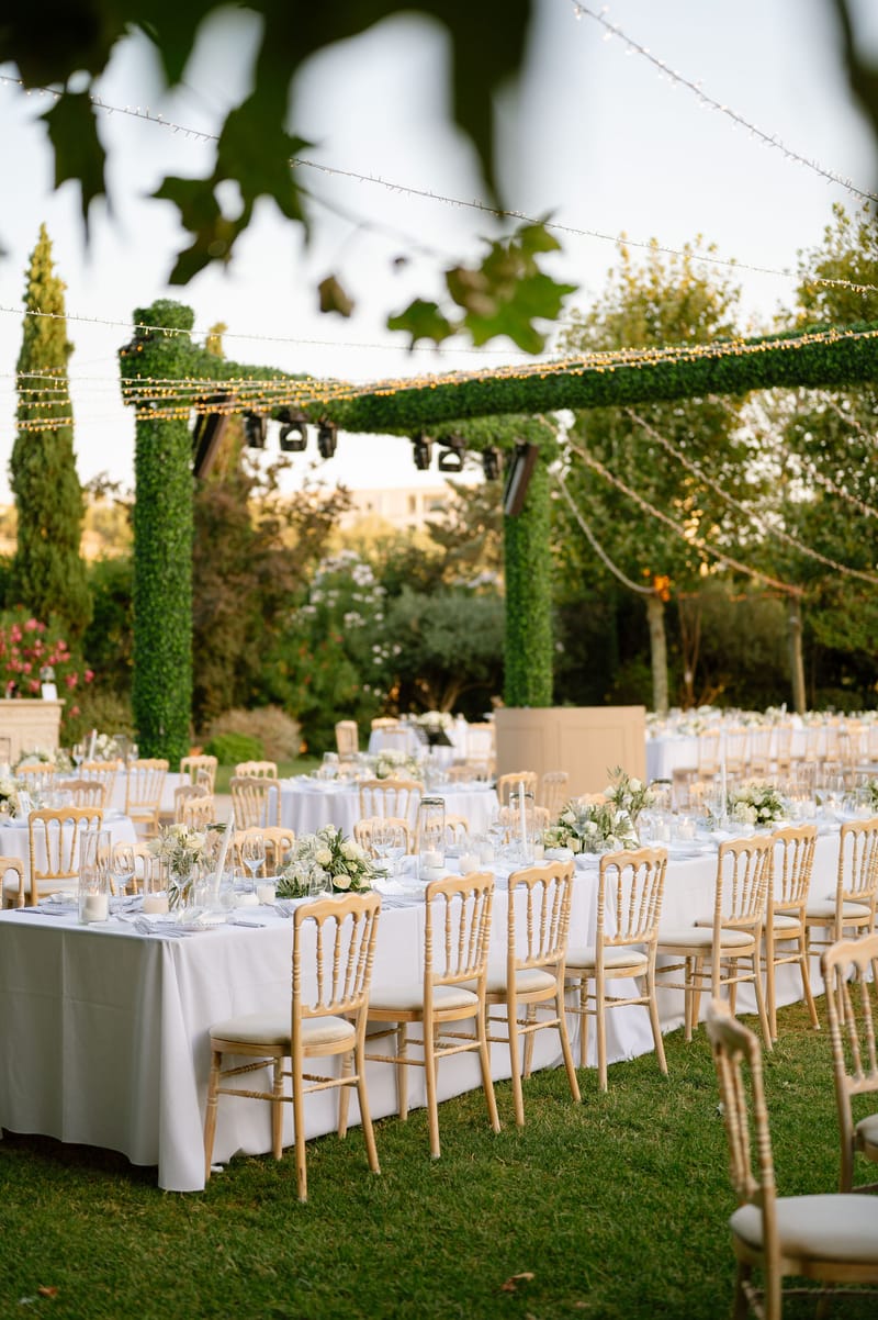 Venue decoration