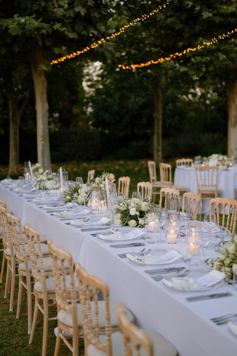 Venue decoration