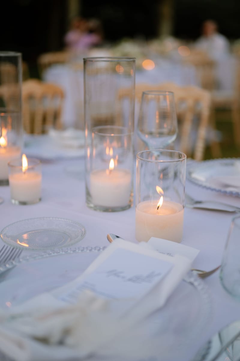 Venue decoration