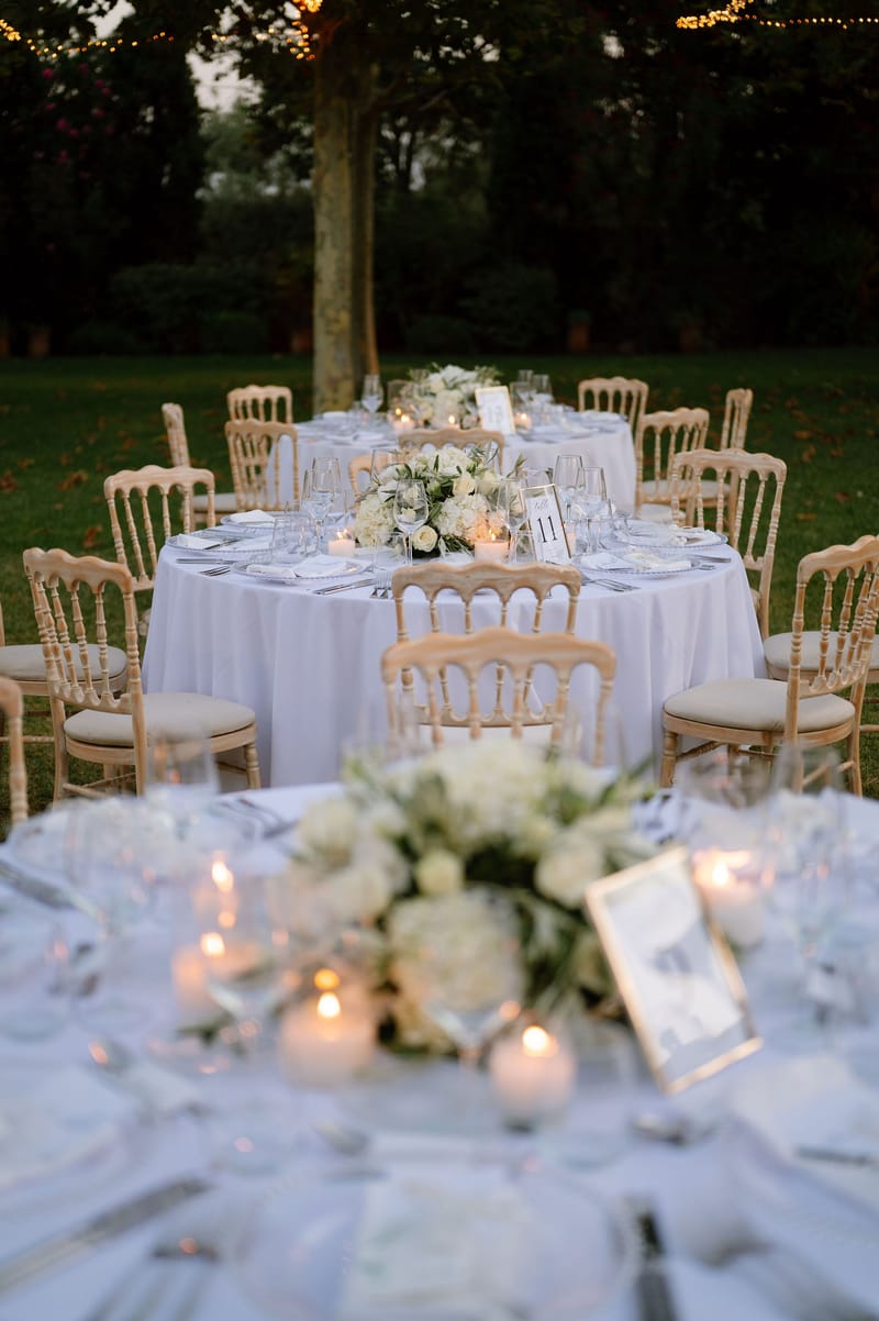 Venue decoration