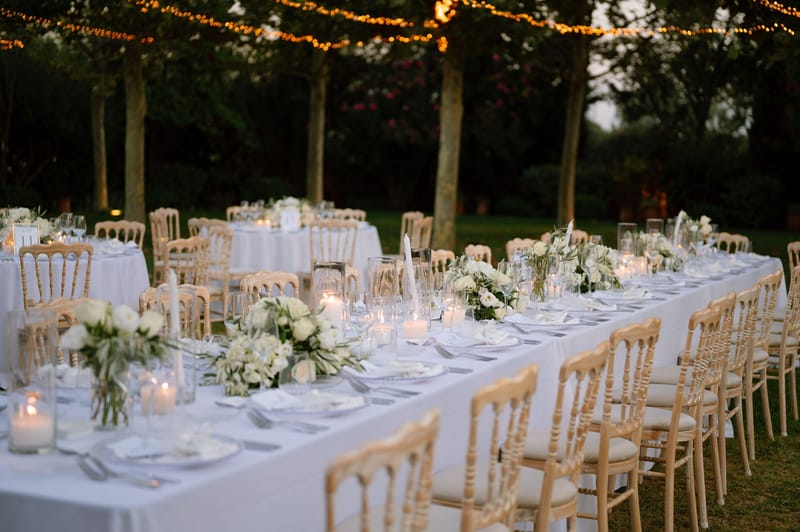 Venue decoration