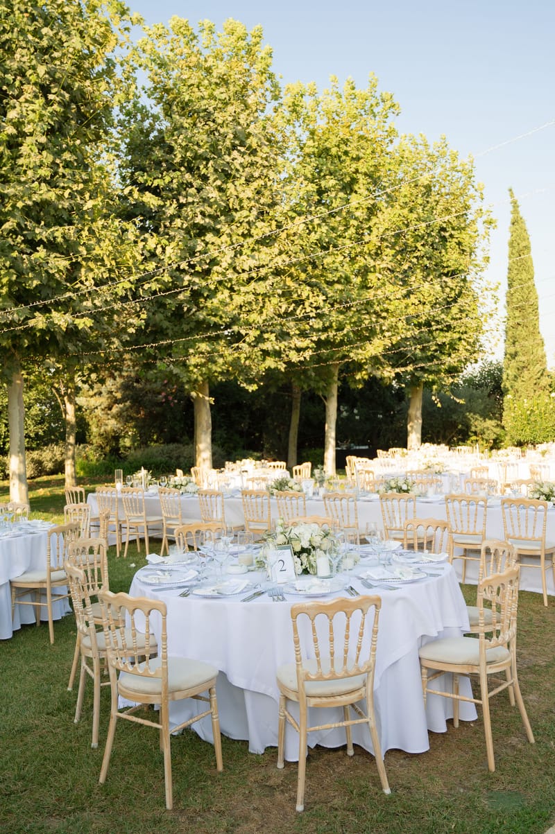 Venue decoration